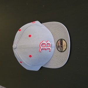 New Era, 7 1/4, Gray